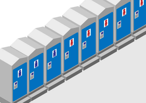 Types of Portable Toilets We Offer in Humble, TX